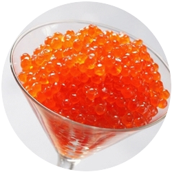 SALMON ROE